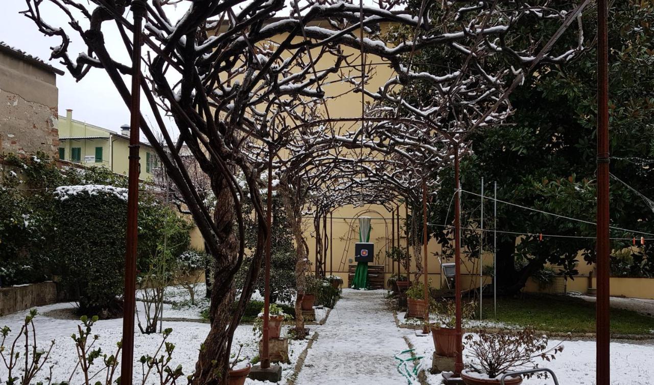 Relais Pacinotti Rooms 比萨 外观 照片
